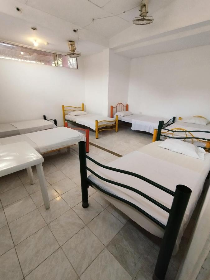 Sierraventura Hostel Taganga Kültér fotó
