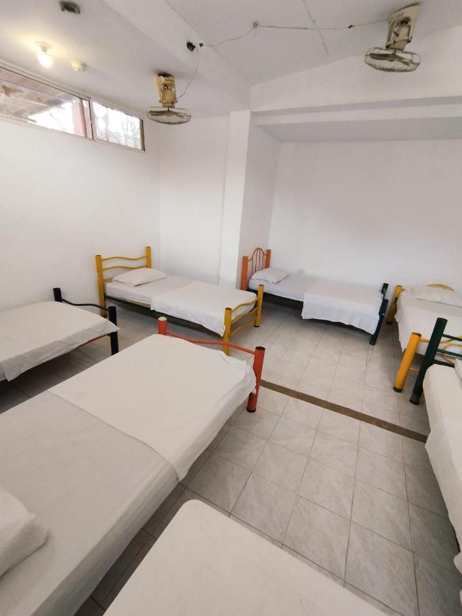Sierraventura Hostel Taganga Kültér fotó