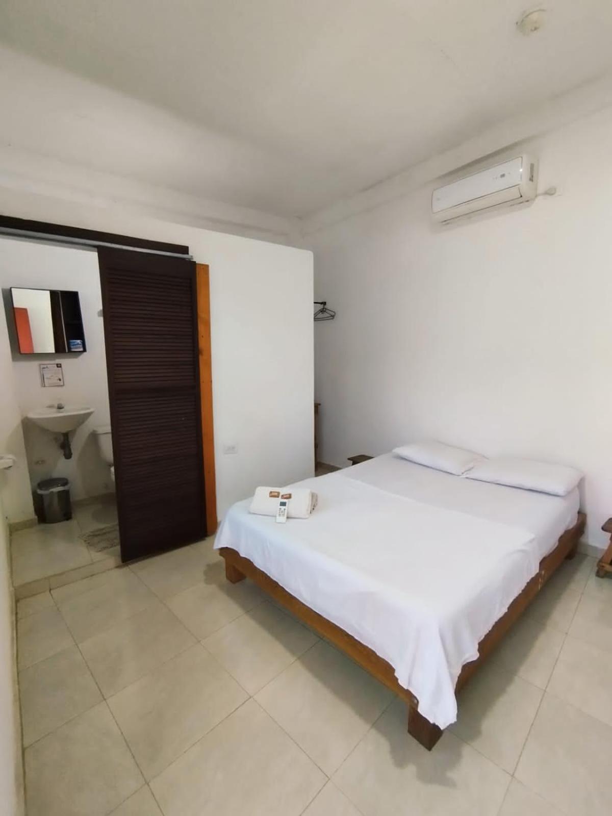 Sierraventura Hostel Taganga Kültér fotó