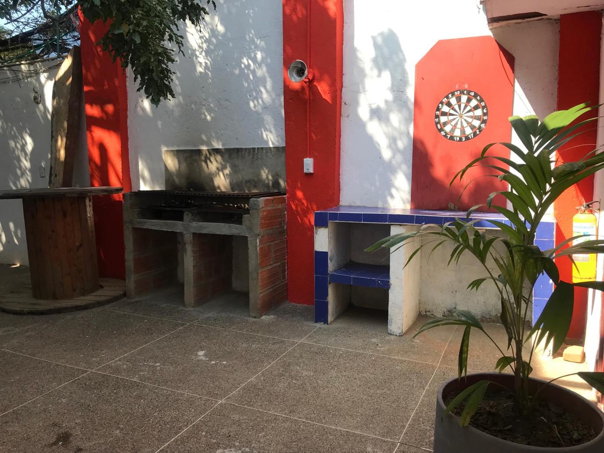 Sierraventura Hostel Taganga Kültér fotó