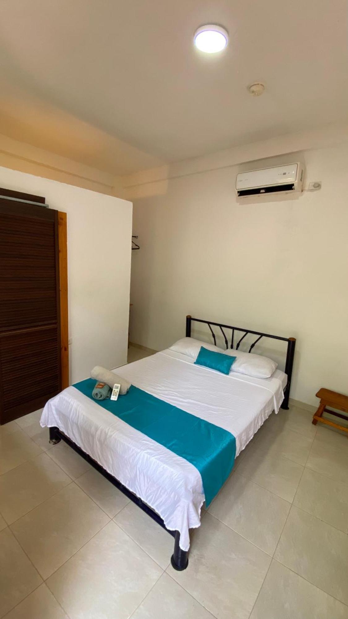Sierraventura Hostel Taganga Kültér fotó