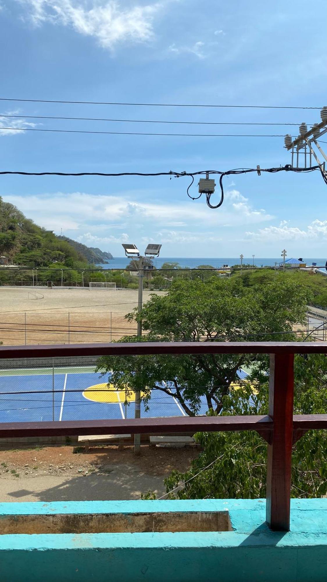 Sierraventura Hostel Taganga Kültér fotó