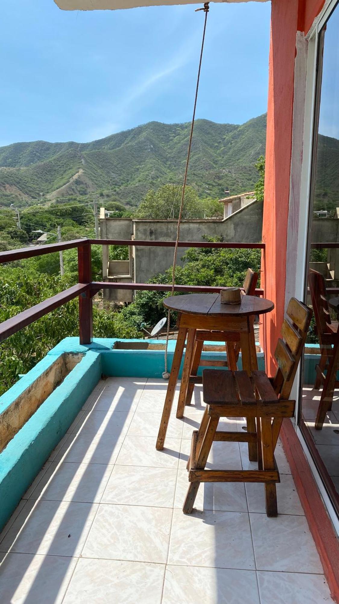 Sierraventura Hostel Taganga Kültér fotó