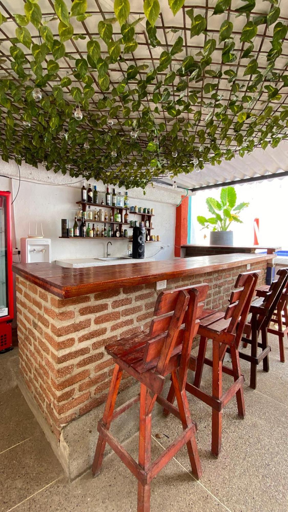 Sierraventura Hostel Taganga Kültér fotó