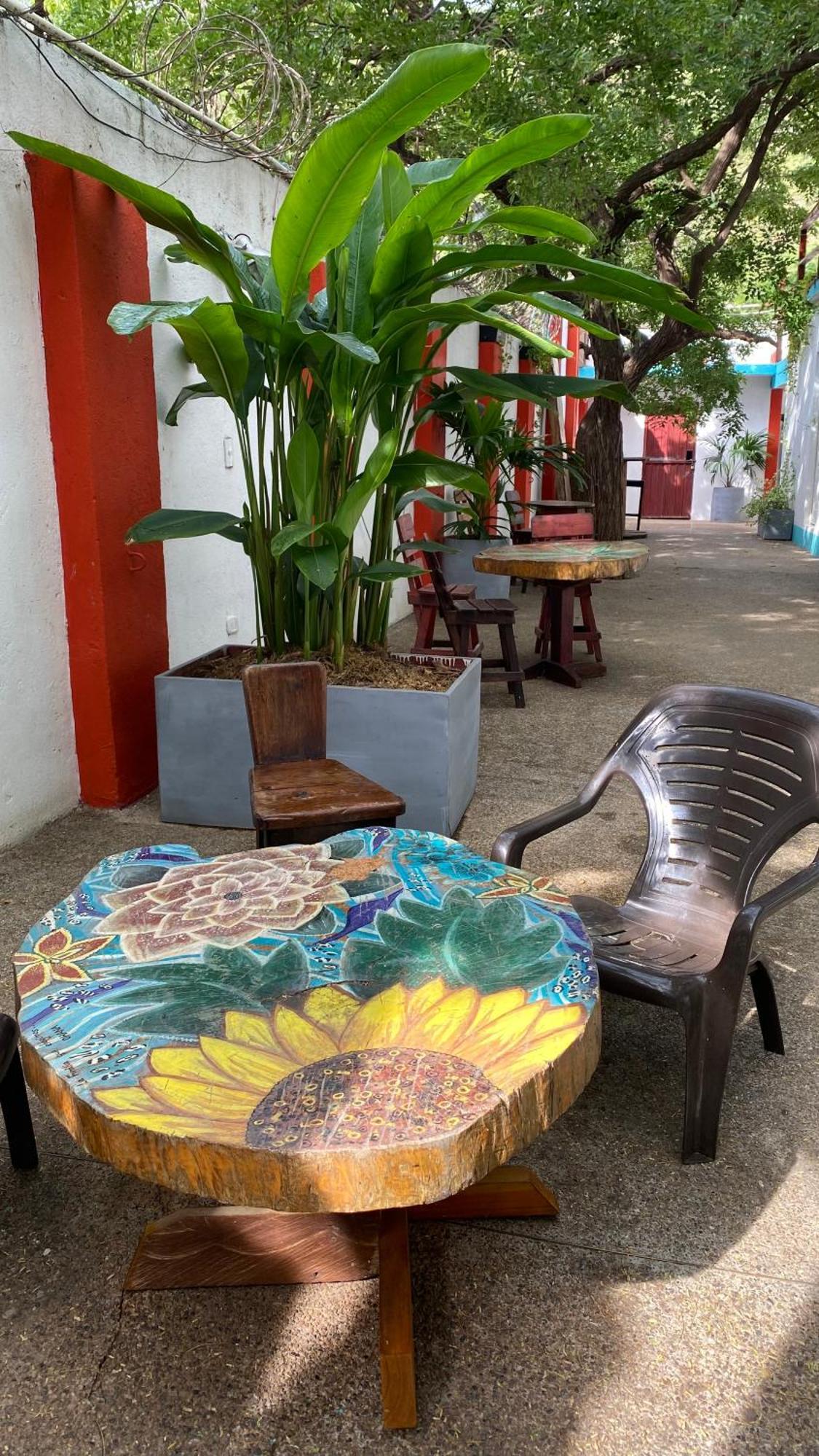 Sierraventura Hostel Taganga Kültér fotó
