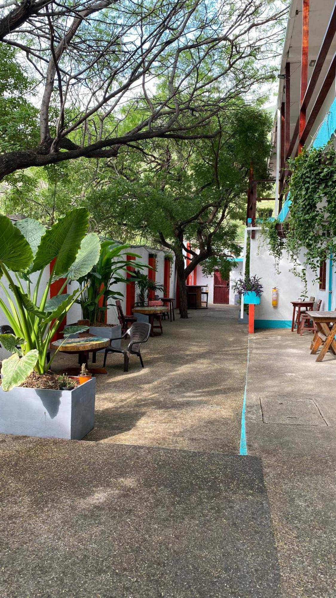 Sierraventura Hostel Taganga Kültér fotó