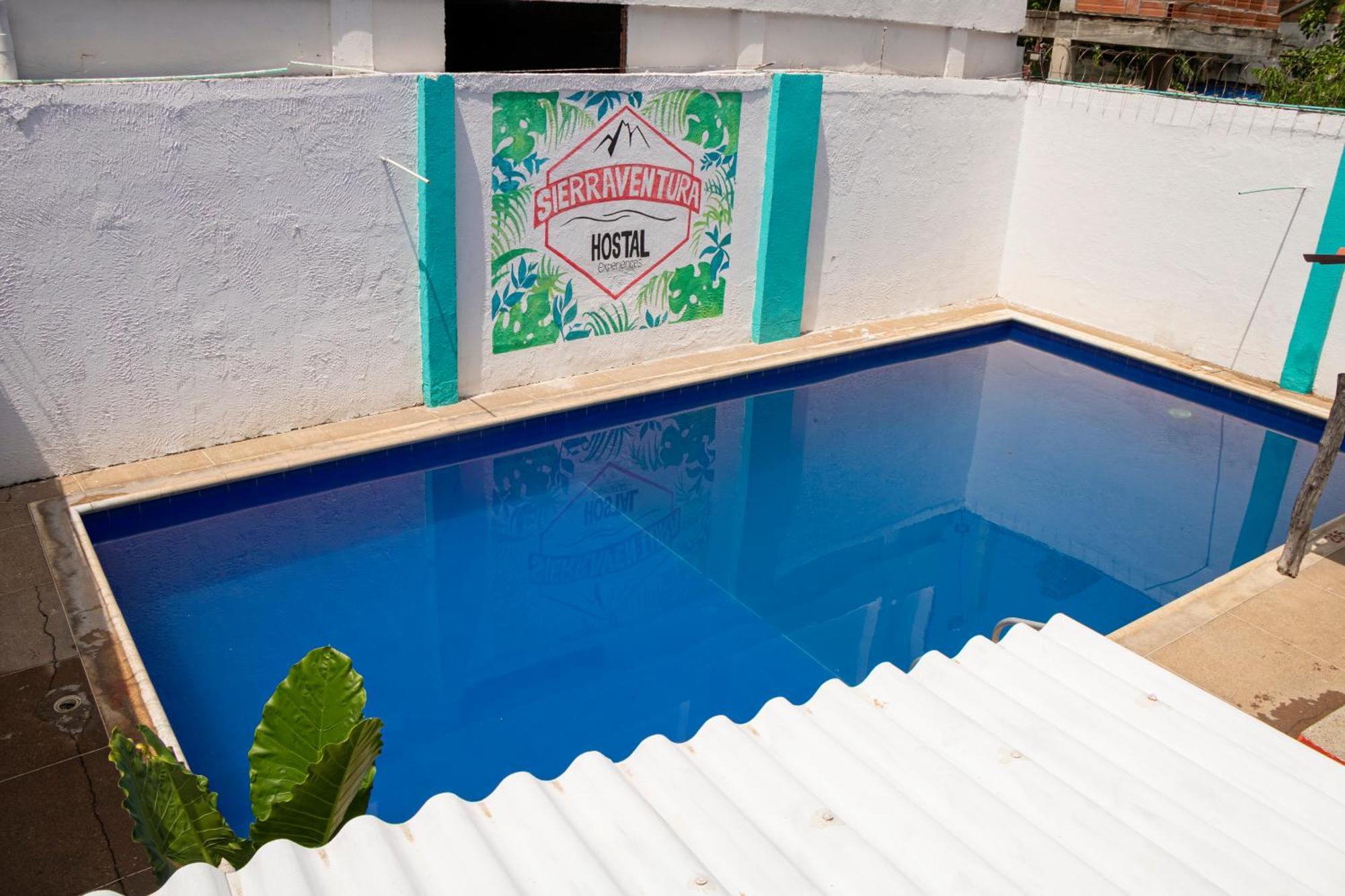 Sierraventura Hostel Taganga Kültér fotó