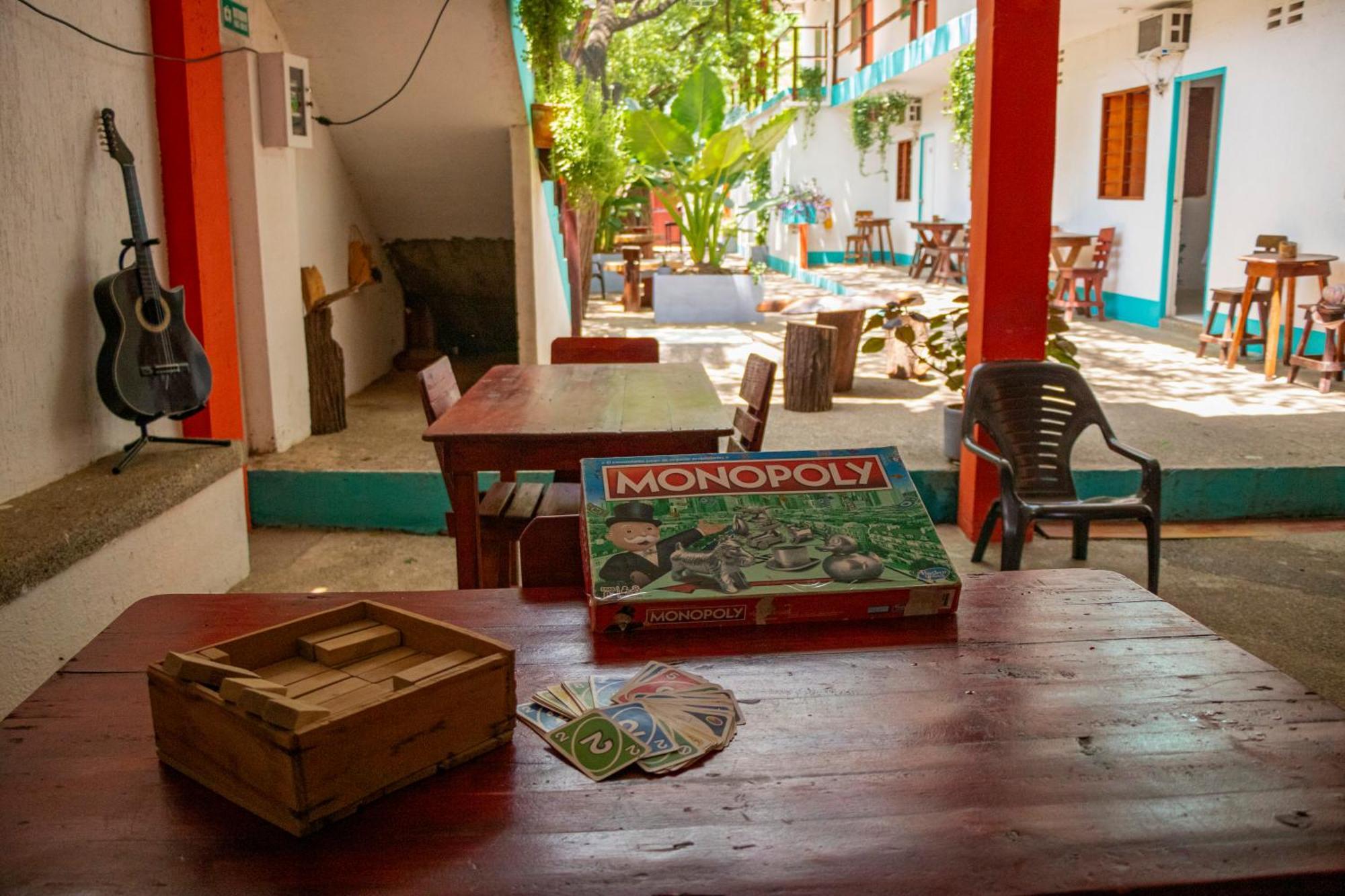 Sierraventura Hostel Taganga Kültér fotó