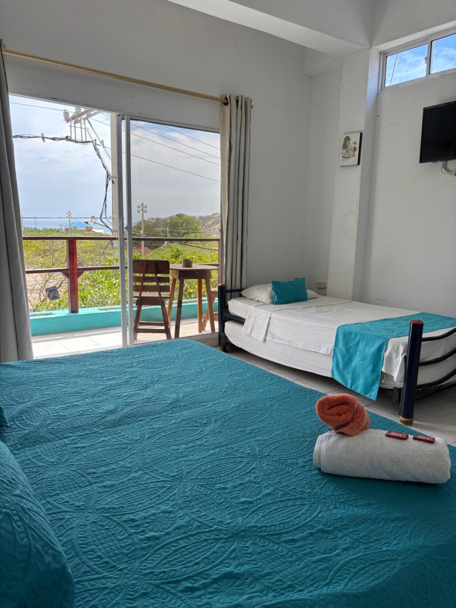 Sierraventura Hostel Taganga Kültér fotó