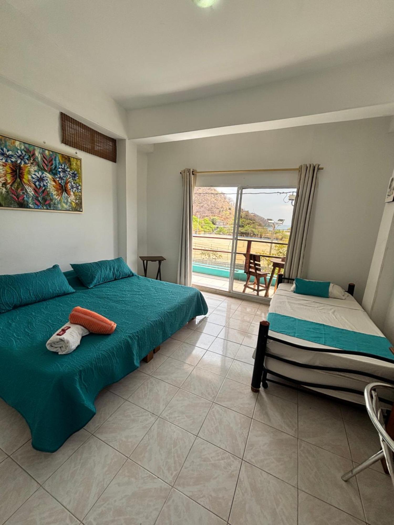 Sierraventura Hostel Taganga Kültér fotó