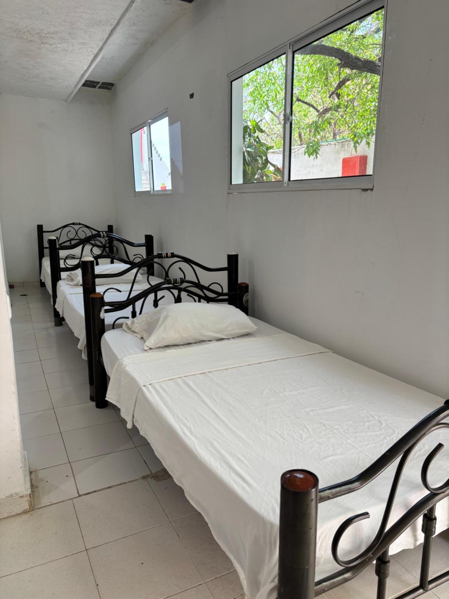 Sierraventura Hostel Taganga Kültér fotó