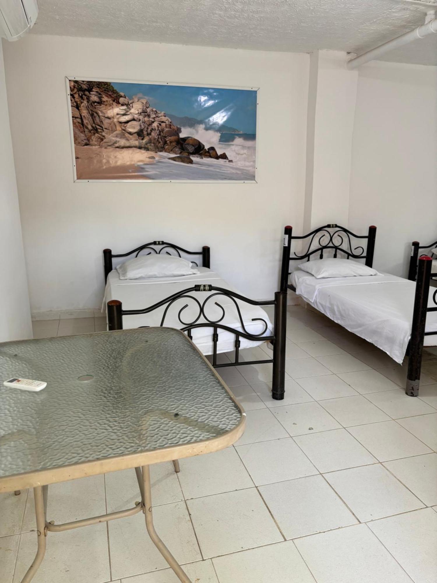 Sierraventura Hostel Taganga Kültér fotó