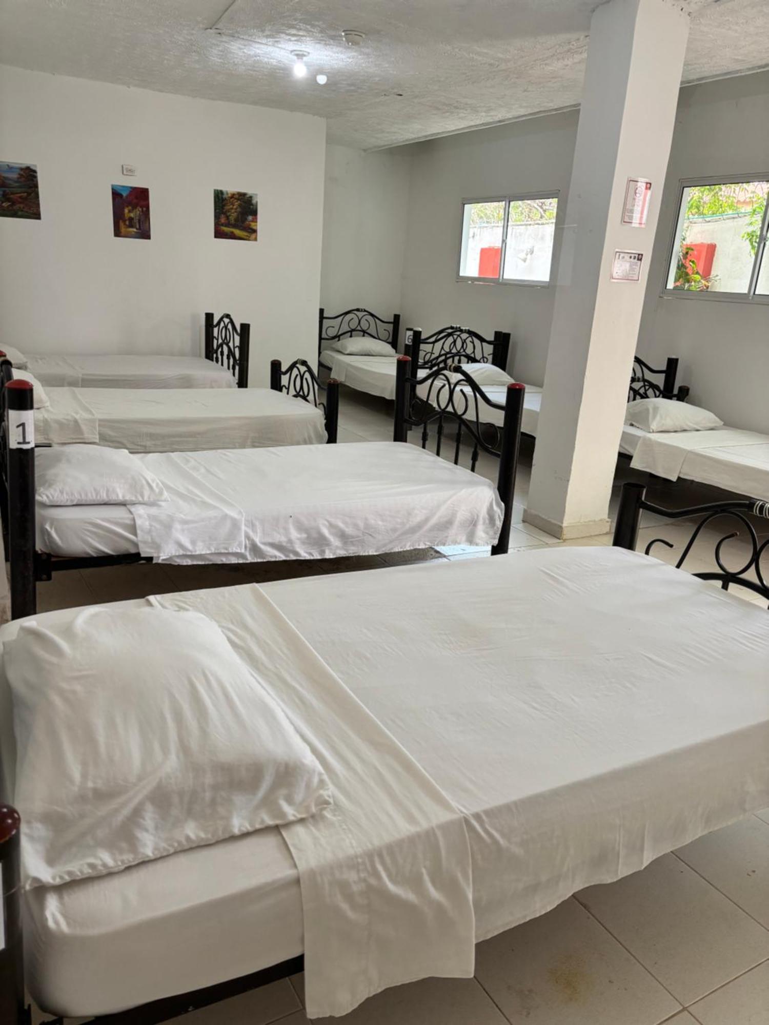 Sierraventura Hostel Taganga Kültér fotó