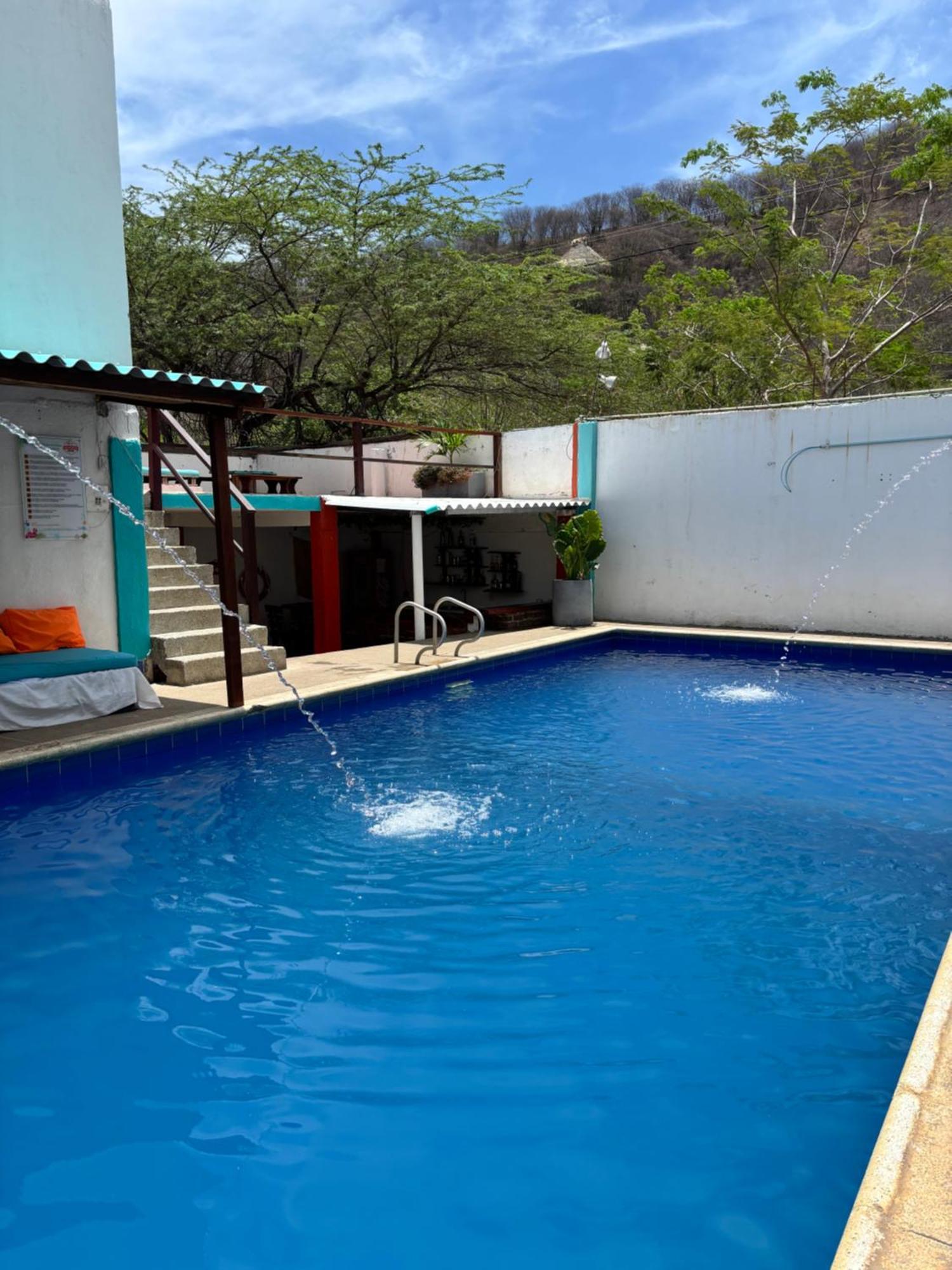 Sierraventura Hostel Taganga Kültér fotó
